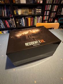 Resident Evil 7 Collectors Edition