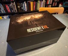 Resident Evil 7 Collectors Edition