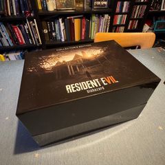 Resident Evil 7 Collectors Edition