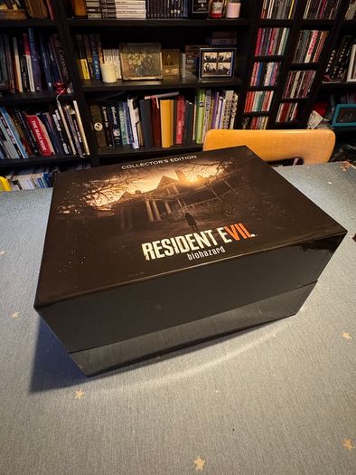 Resident Evil 7 Collectors Edition