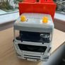 Extra Large bin lorry with lights, sweeping brush and 2 bin men Image 5