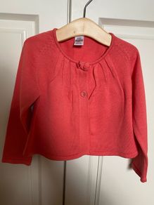 Cardigan - Zara (1.5-2yrs)