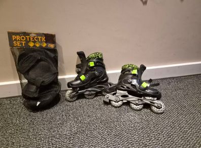 Roller blades