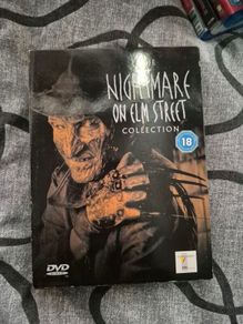 Nightmare on elm street collection