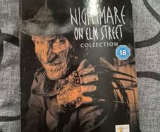 Nightmare on elm street collection
