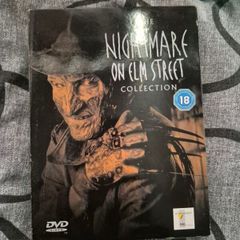 Nightmare on elm street collection