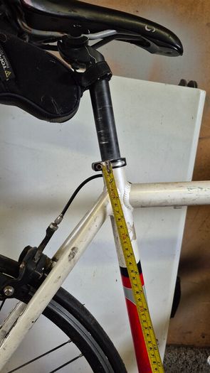 Giotto road bike