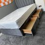 Divan Double & King Size Bed Frames Image 8