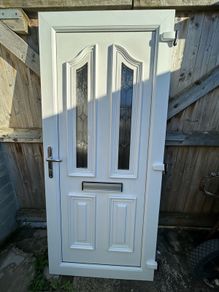 upvc Front Door