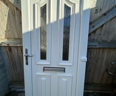 upvc Front Door