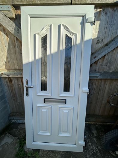 upvc Front Door