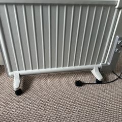 panel oil filled radiator