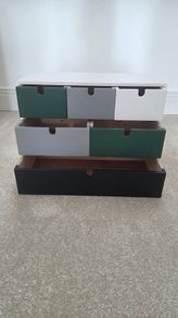 IKEA Moppe Mini Chest of Drawers