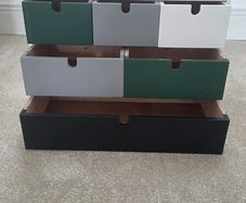 IKEA Moppe Mini Chest of Drawers
