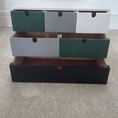 IKEA Moppe Mini Chest of Drawers