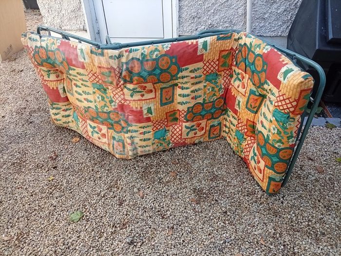 Out door relaxing bed