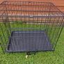 small dog travel cage Image 5