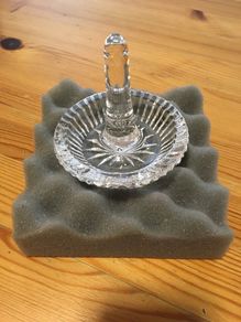 Waterford Round Ring Holder NEW