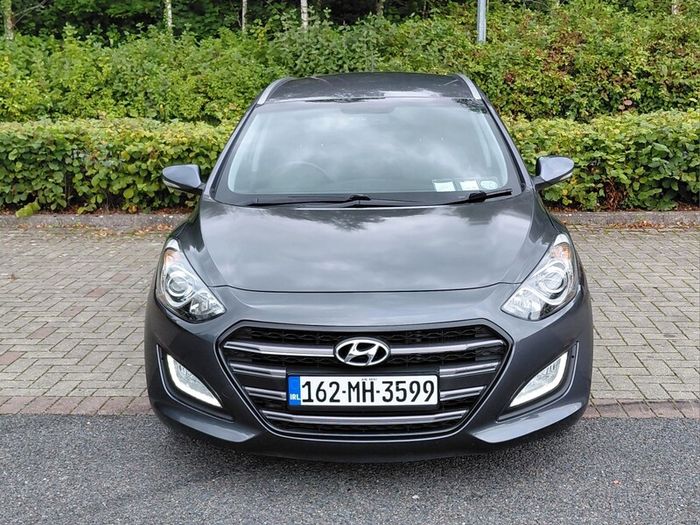 Hyundai I30 SE NAV Estate
