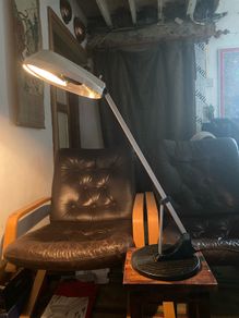 Retro angle poise Light