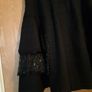 Monaco Black Mix Skirt. S.14. Beautiful  Skirt. New- No  Tag. Image 2