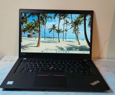 Lenovo ThinkPad T490 Intel i7 8th Gen | 16GB RAM | 256GB SSD | Windows 11 | Office 2021