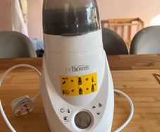 Bottle warmer