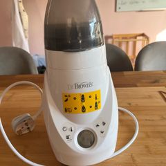 Bottle warmer