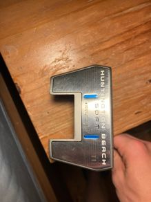 Cleveland hb soft 11 putter