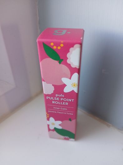 Gruum pulse point roller - Inner Calm, 9g, new