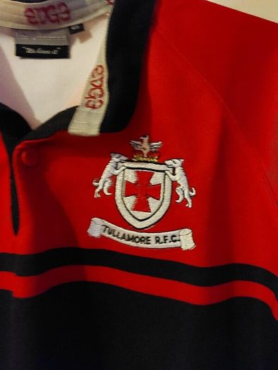 tullamore rugby jersey