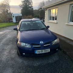Nisan almera