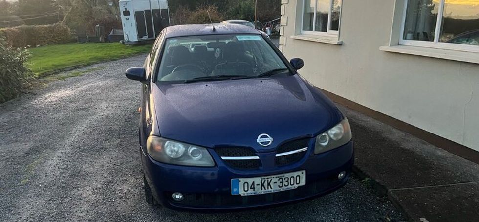 Nisan almera