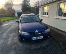 Nisan almera