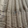 wicker office chair Image 3