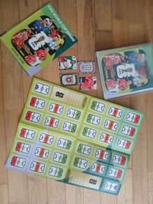 Football trading starter set