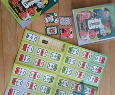 Football trading starter set