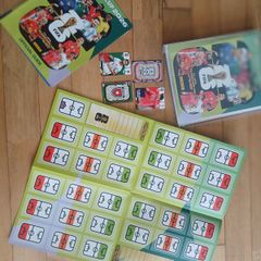 Football trading starter set