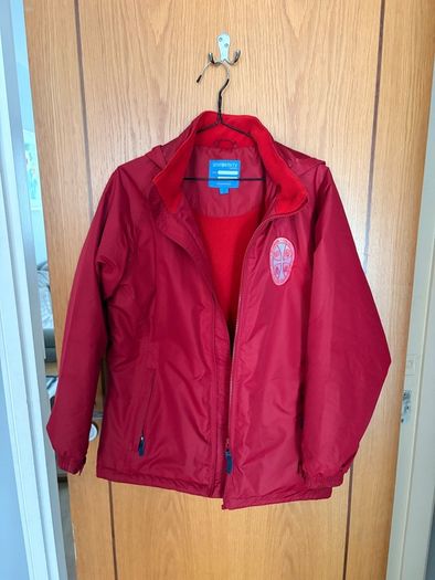 Alexandra College School Jacket