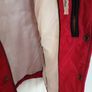 Dubarry Red Padded Jacket (S10) Image 7