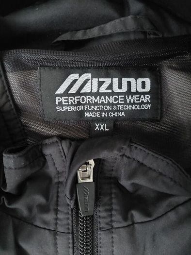 mizuno golf jacket