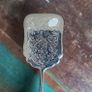 vintage silver plated scissor thongs Image 4