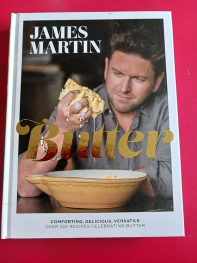 James Martin / Butter/ 2021