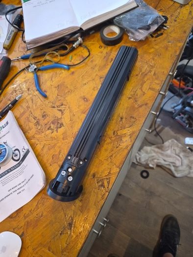 Revvi 12 Upgraded battery