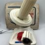1970s Vintage Brother Wool Winder Image 2