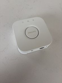 Philips Hue smart hub/bridge