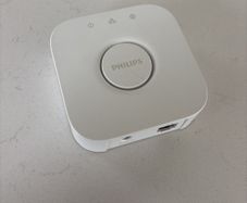 Philips Hue smart hub/bridge