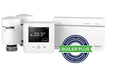 Drayton Wiser Wireless Heating