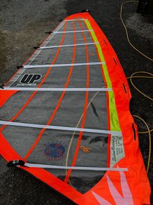 2nd Hand Windsurf Sails