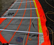 2nd Hand Windsurf Sails